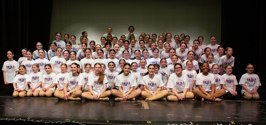 Dance Place Performance Team